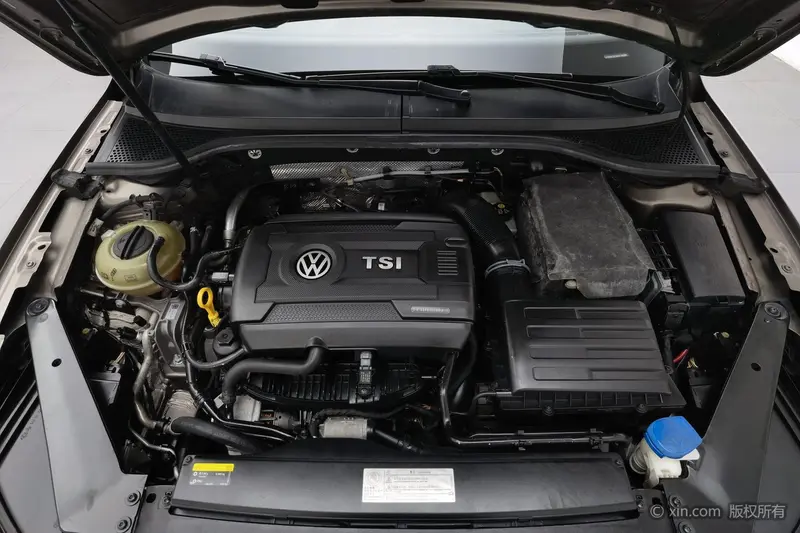 Volkswagen Magotan 330 TSI DSG Luxury — фото 6