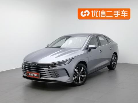 BYD Destroyer 05