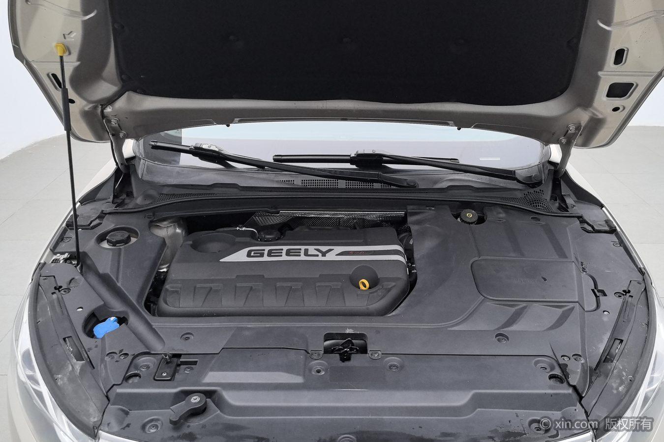 Geely Emgrand GL GL 2017 1.3T AT Elite