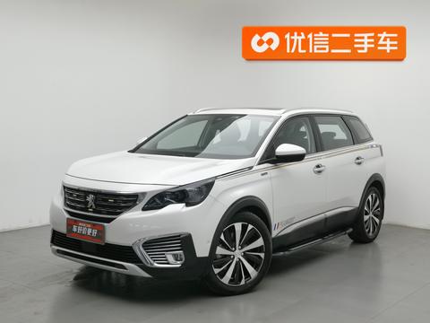 Peugeot 5008 2017 380THP 7 мест Luxury