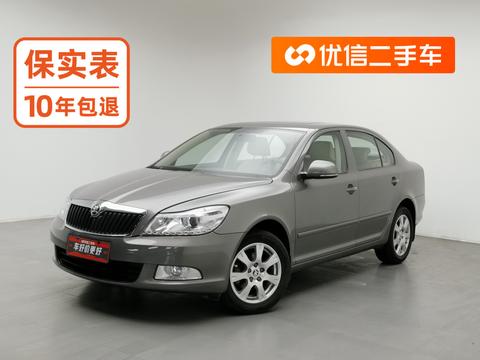 斯柯达 明锐 1.6L Manual Edition
