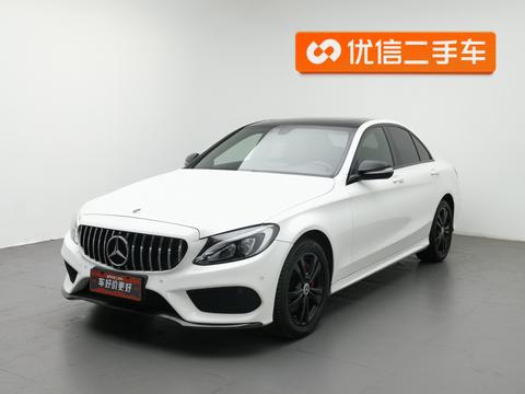 Mercedes-Benz C-Class C 2015 C 200 Sport