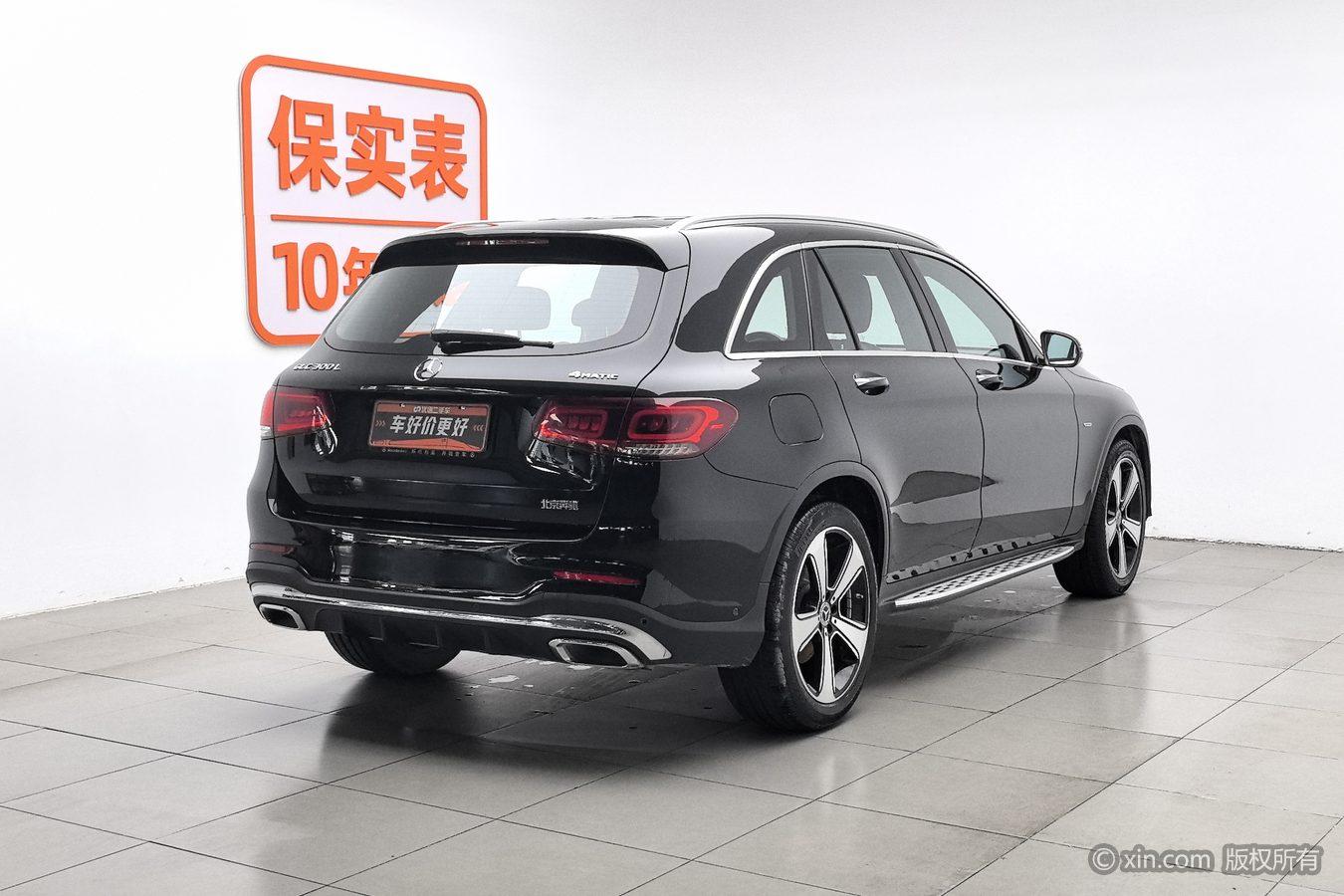 Mercedes-Benz GLC 2022 GLC 300 L 4MATIC