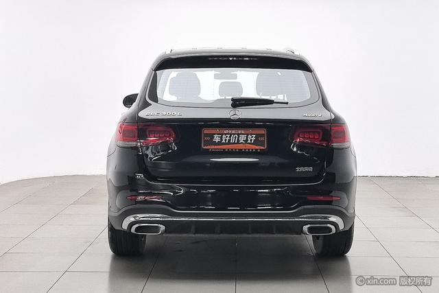 Mercedes-Benz GLC 2022 GLC 300 L 4 MATIC — фото 3