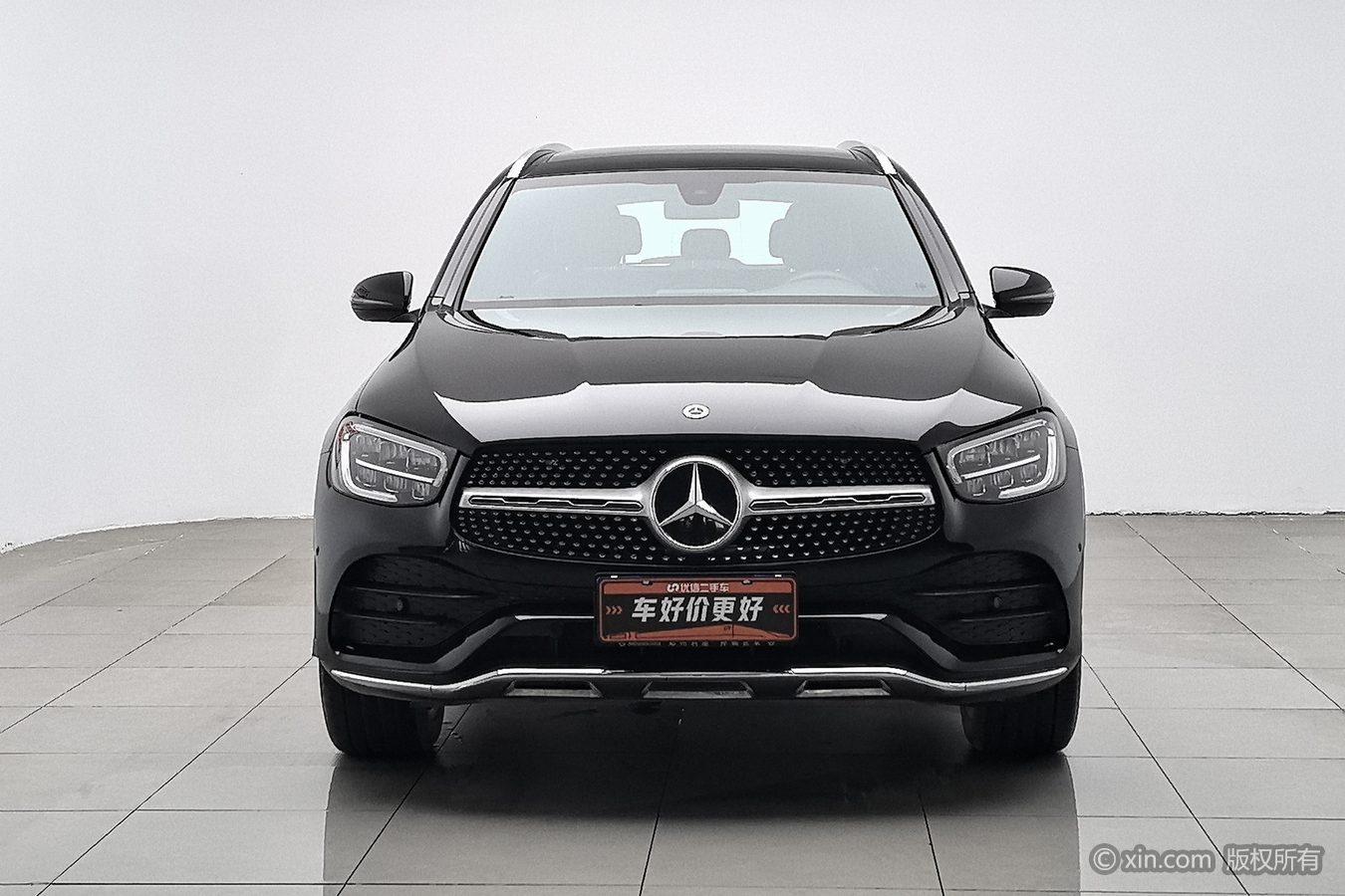 Mercedes-Benz GLC 2022 GLC 300 L 4MATIC