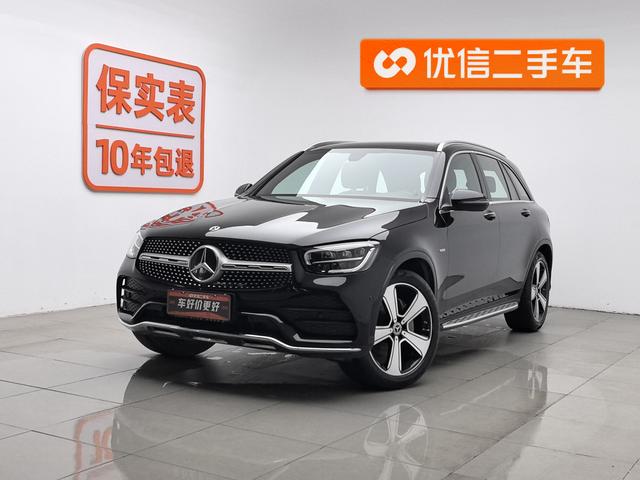 Mercedes-Benz GLC 2022 GLC 300 L 4 MATIC