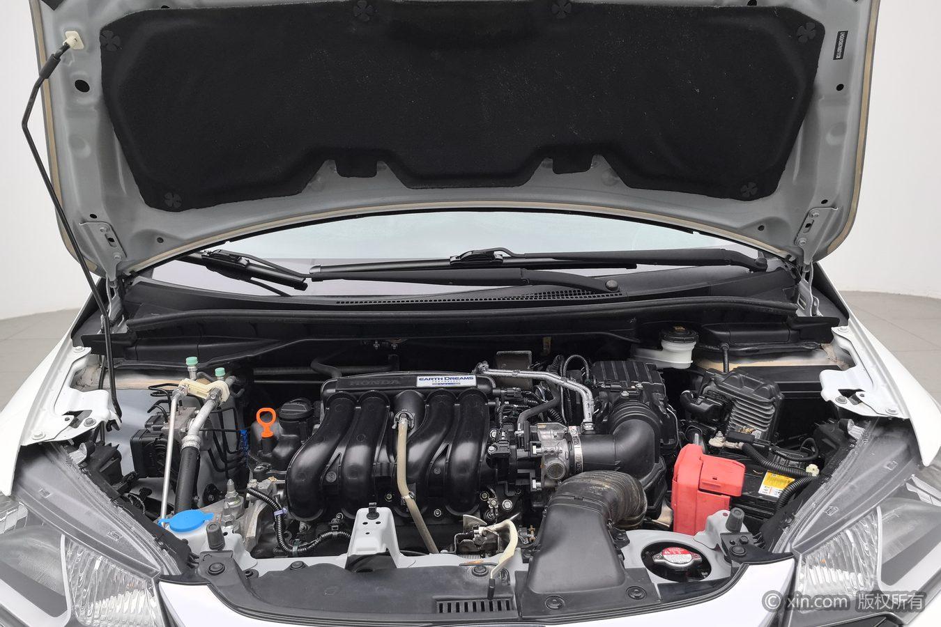 Honda Fit 2018 1.5L CVT Comfort