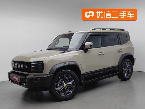 JETOUR Traveller