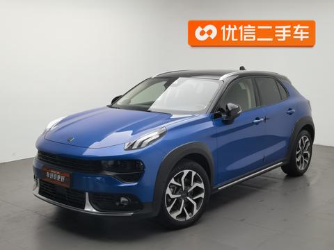 Lynk & Co 02