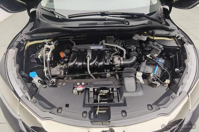 Honda XR-V 2020 1.5 L CVT — фото 5
