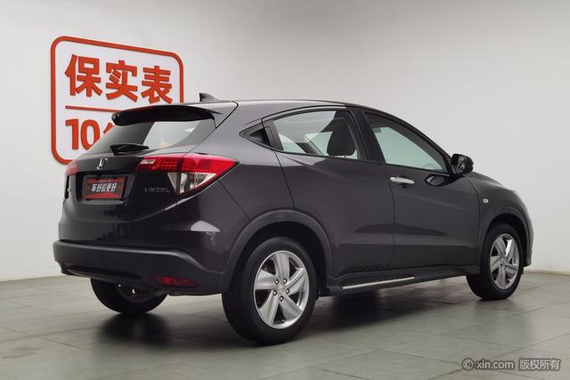 Honda XR-V 2020 1.5 L CVT — фото 4