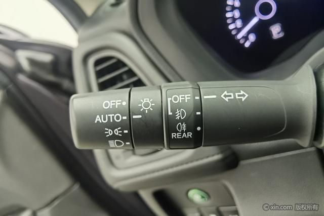 Honda XR-V 2020 1.5 L CVT — фото 16