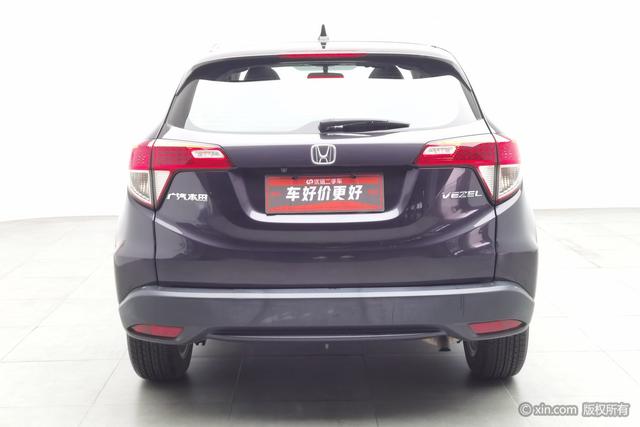 Honda XR-V 2020 1.5 L CVT — фото 3