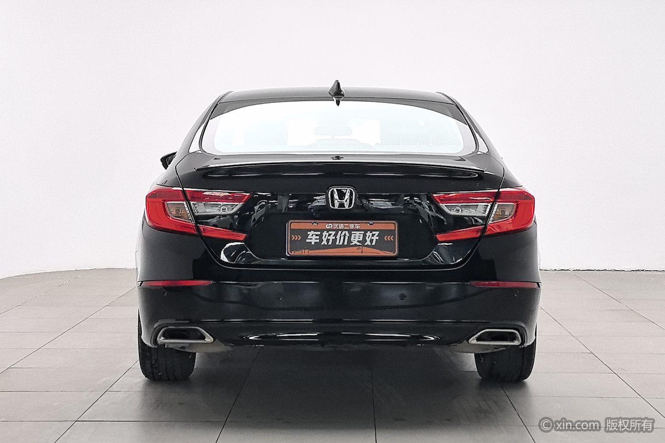 Honda Accord 2018 260TURBO Elite V