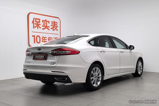 Ford Mondeo 2020 Eco Boost 200 — фото 4