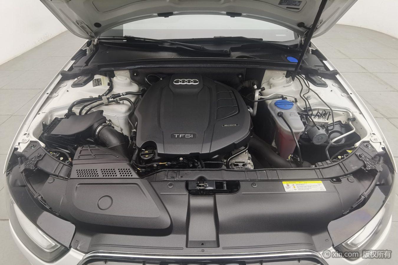 Audi A4L 2016 35 TFSI S line Comfort