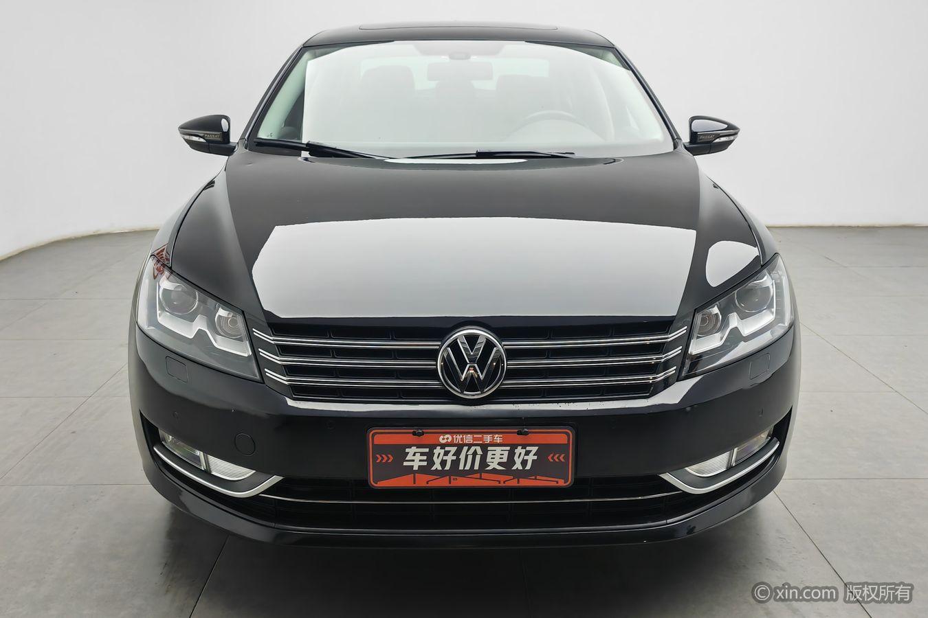 Volkswagen Passat 2014 1.8TSI DSG
