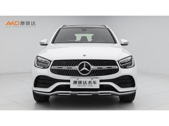 Mercedes-Benz GLC 2022 GLC 260 L 4 MATIC Luxury — фото 2