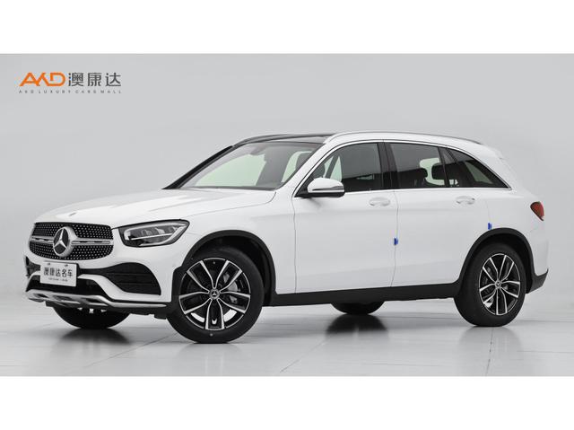 Mercedes-Benz GLC 2022 GLC 260 L 4 MATIC Luxury