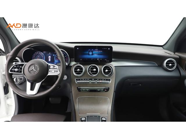 Mercedes-Benz GLC 2022 GLC 260 L 4 MATIC Luxury — фото 6