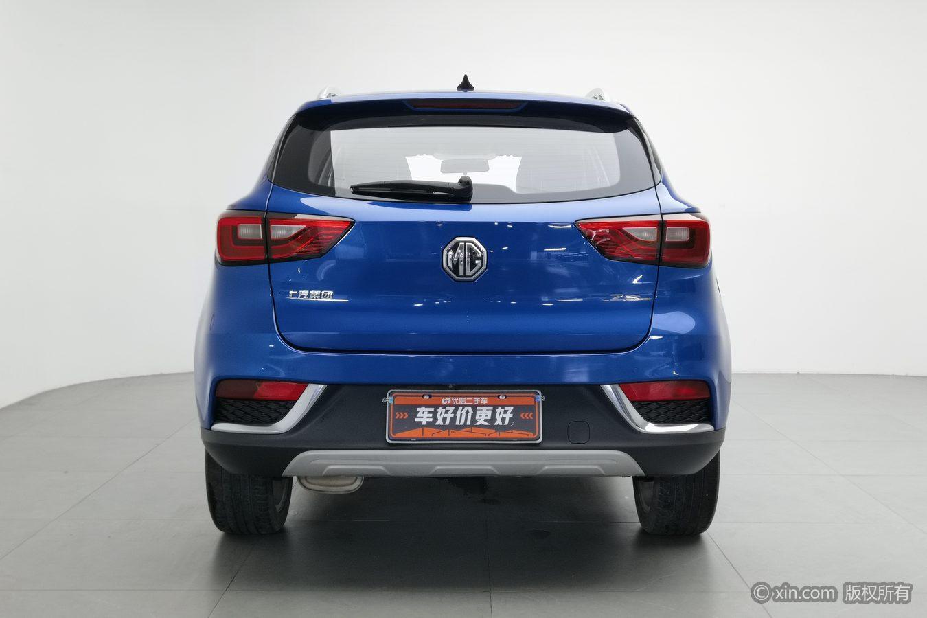 MG ZS 2017 1.5L MT Luxury