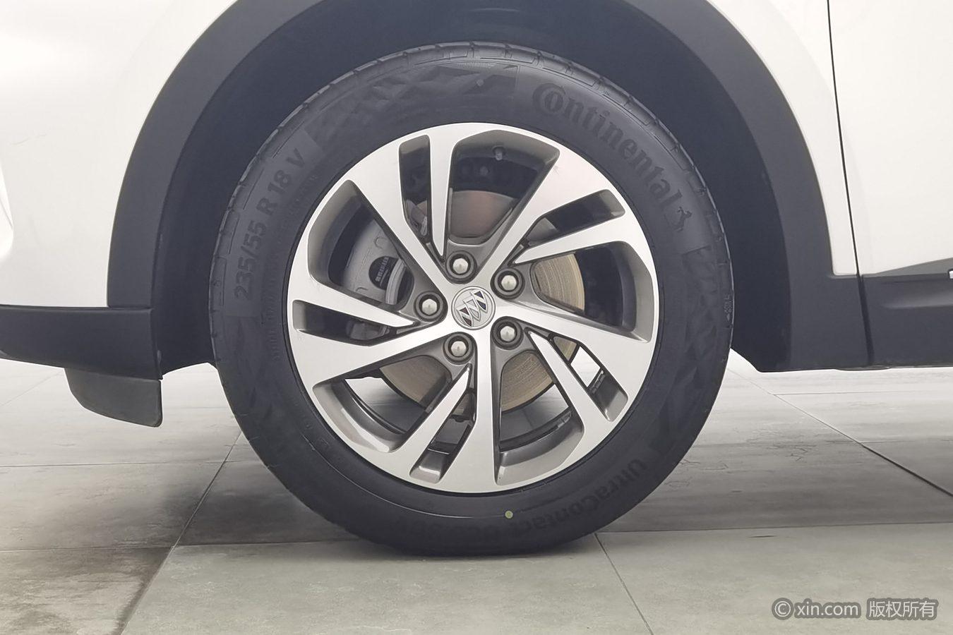 Buick Envision S S 2022 552T Luxury