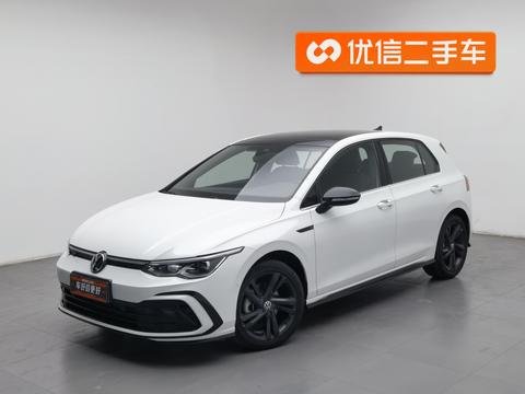 Volkswagen Golf 2021 280TSI DSG R-Line