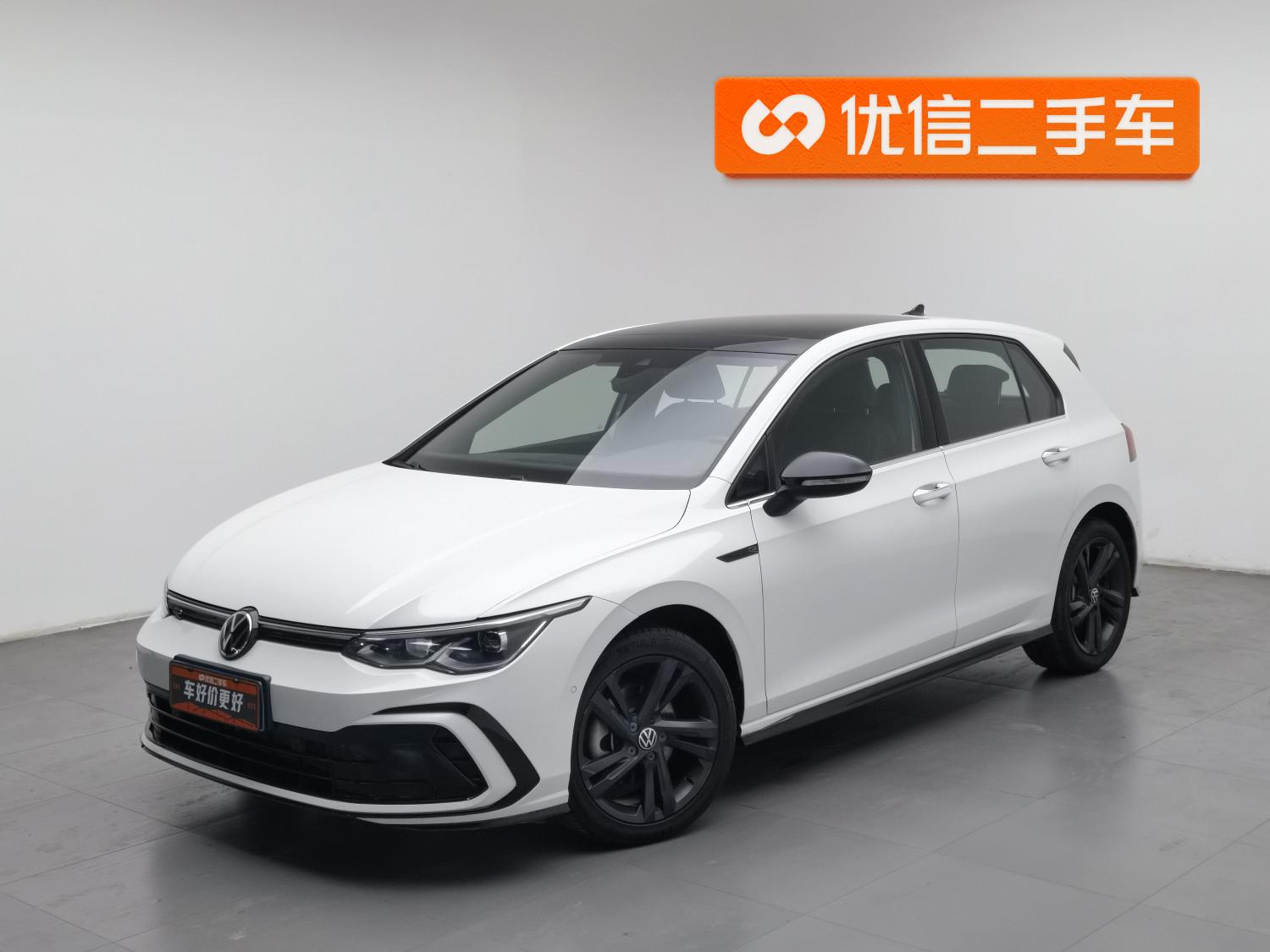 Volkswagen Golf 2021 280TSI DSG R-Line