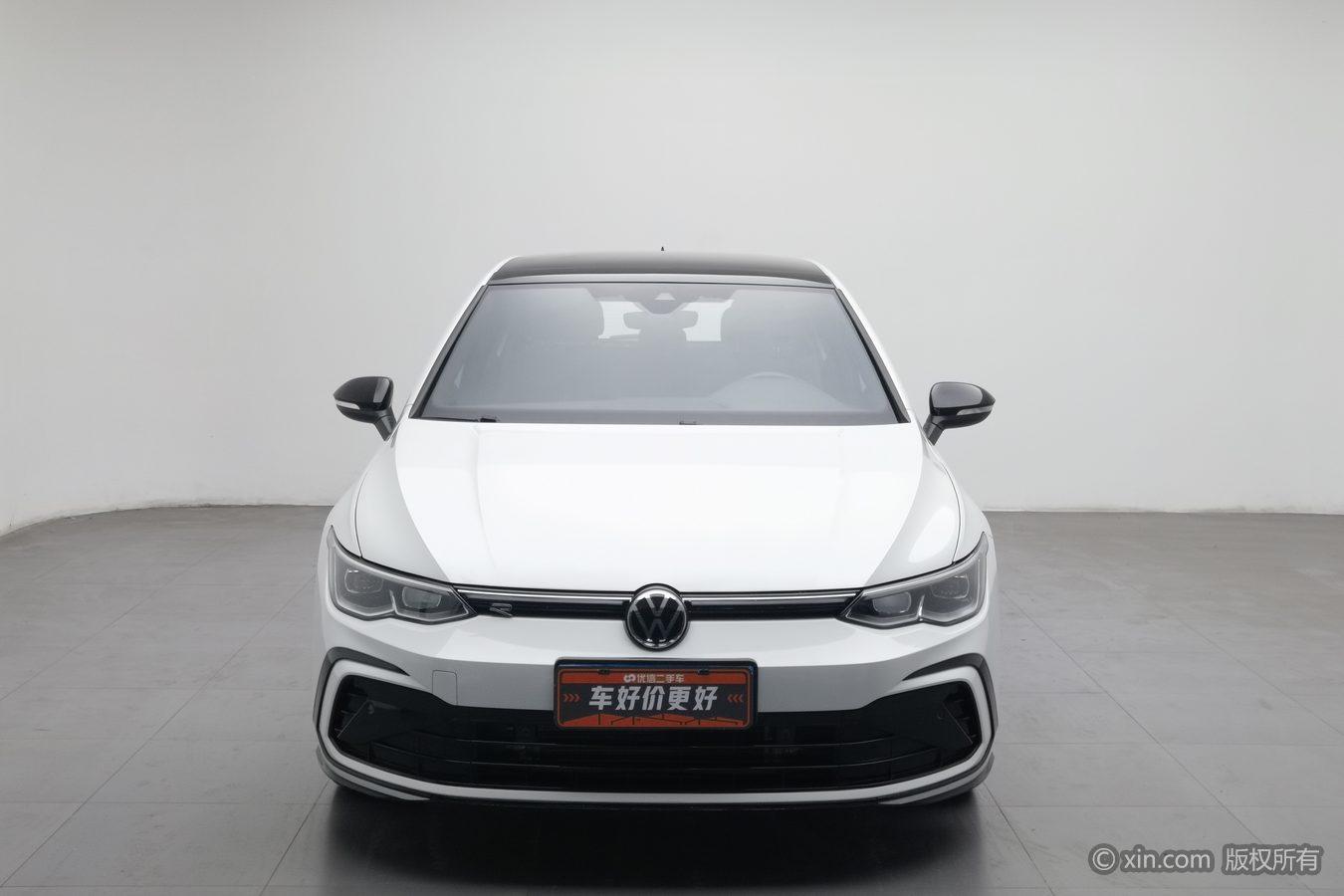 Volkswagen Golf 2021 280TSI DSG R-Line