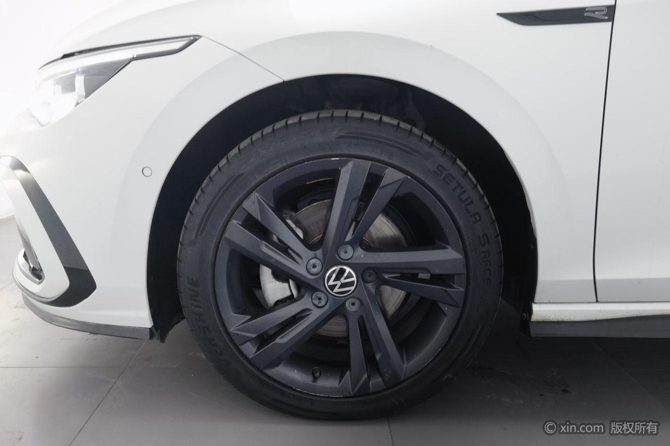 Volkswagen Golf 2021 280TSI DSG R-Line