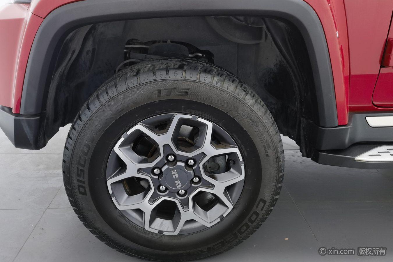BAIC BJ40 2020 2.0T AT 2020
