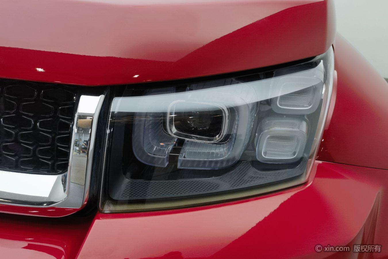 BAIC BJ40 2020 2.0T AT 2020