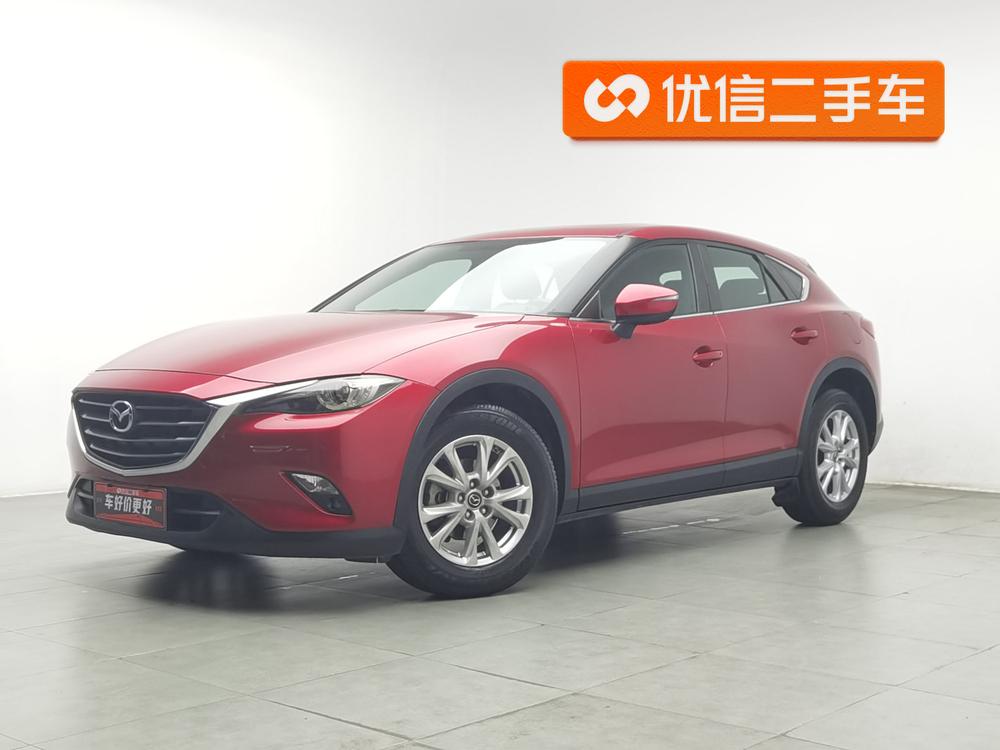 Mazda CX-4