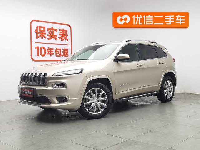 Jeep Cherokee 2017 2.4 L