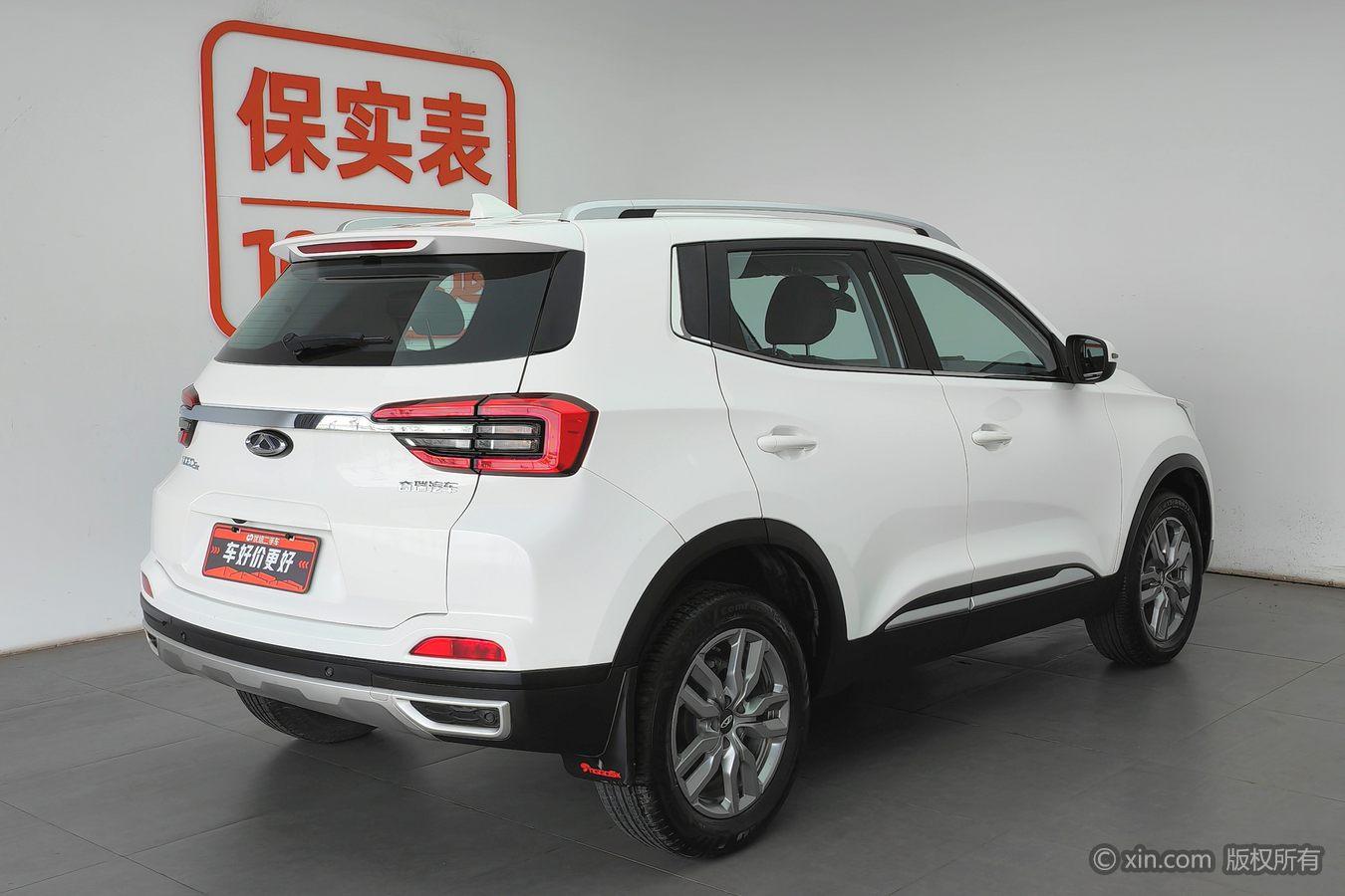 Chery Tiggo 5x 5x 2019 HERO 1.5L CVT Luxury