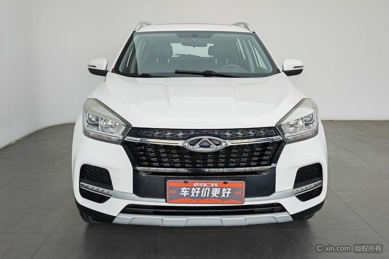 Chery Tiggo 5x 5x 2019 HERO 1.5L CVT Luxury