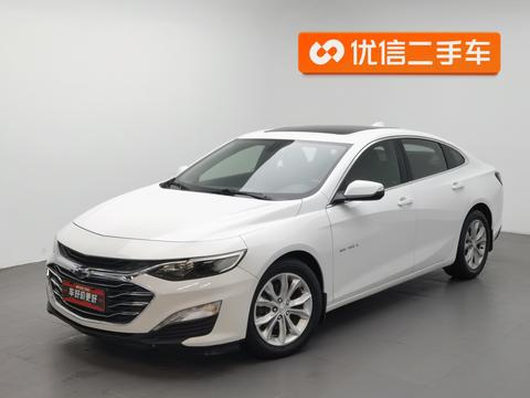 Chevrolet Malibu XL XL 2019 535T CVT