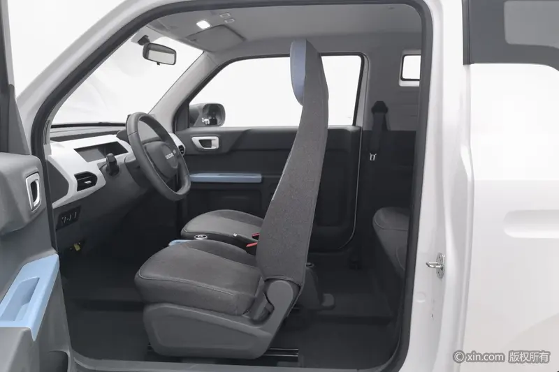 Geely Galaxy Panda — фото 12