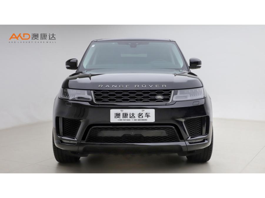 Land Rover Range Rover Sport Sport 2020 3.0 L6 HSE DYNAMIC