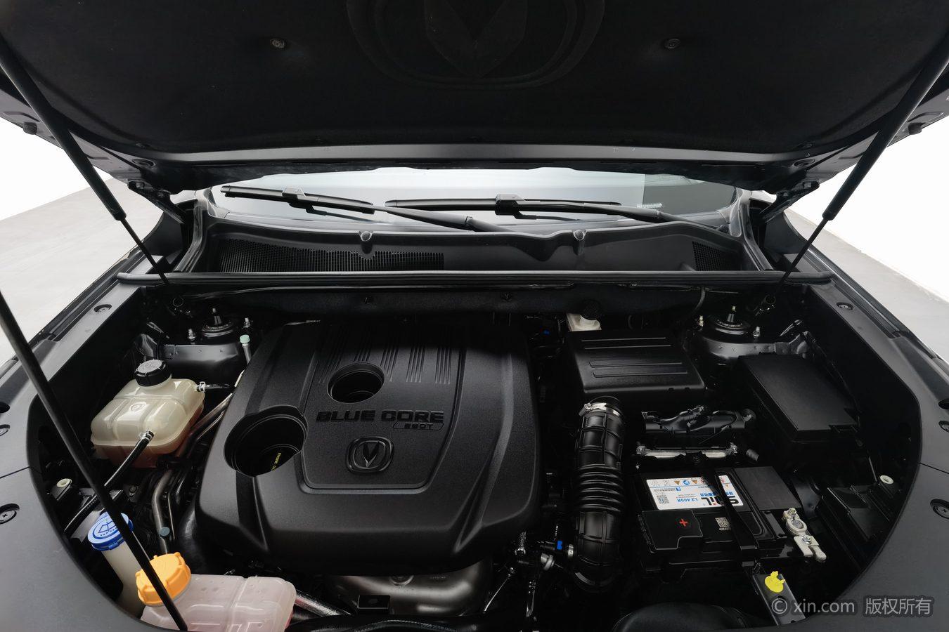 Changan CS75 Plus 2020 1.5T AT Luxury