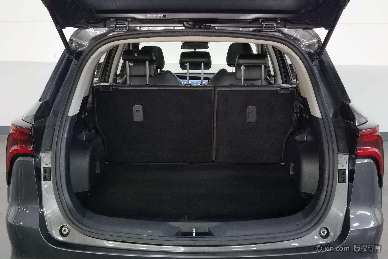 Changan CS75 PLUS 2020 1.5T АКПП Elite