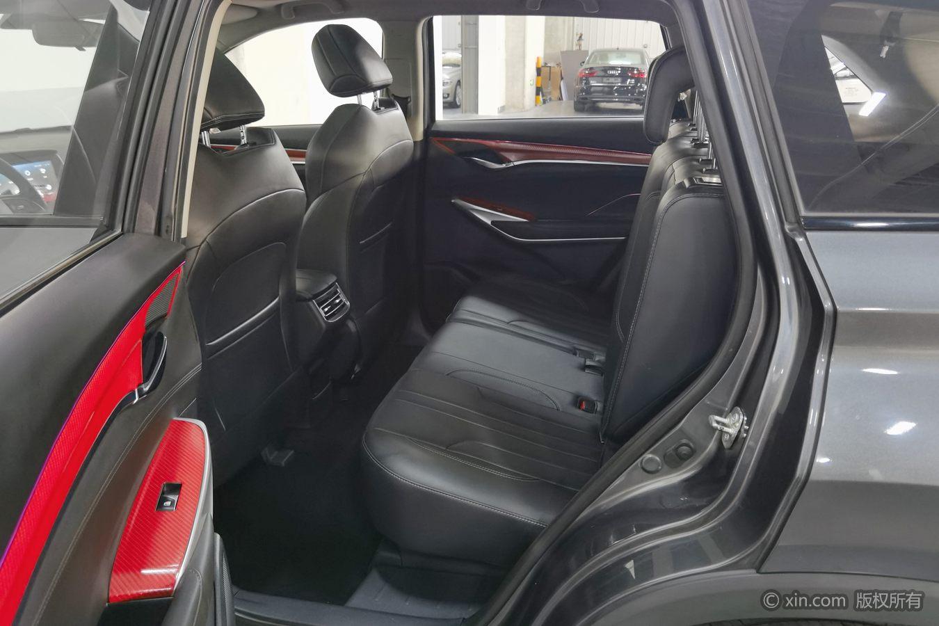 Changan CS75 PLUS 2020 1.5T АКПП Elite