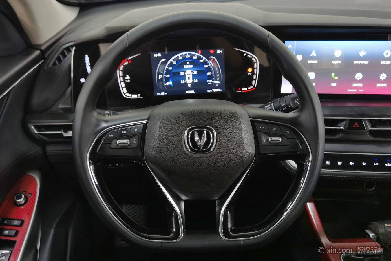 Changan CS75 PLUS 2020 1.5T АКПП Elite