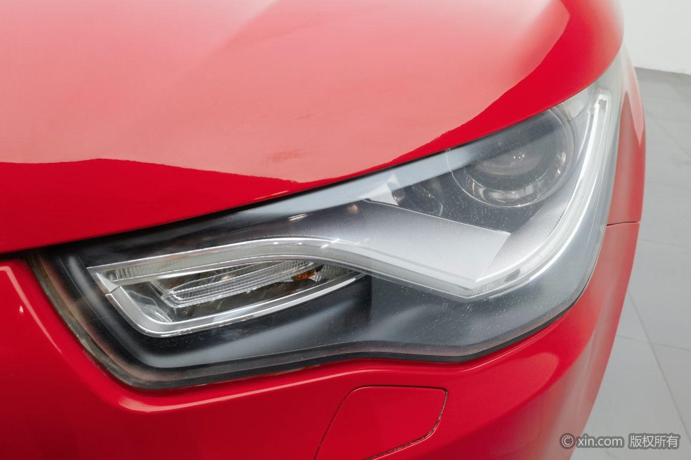 Audi A1 2014 30 TFSI Comfort
