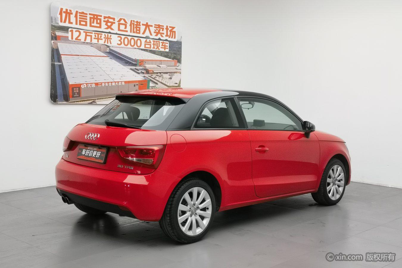 Audi A1 2014 30 TFSI Comfort
