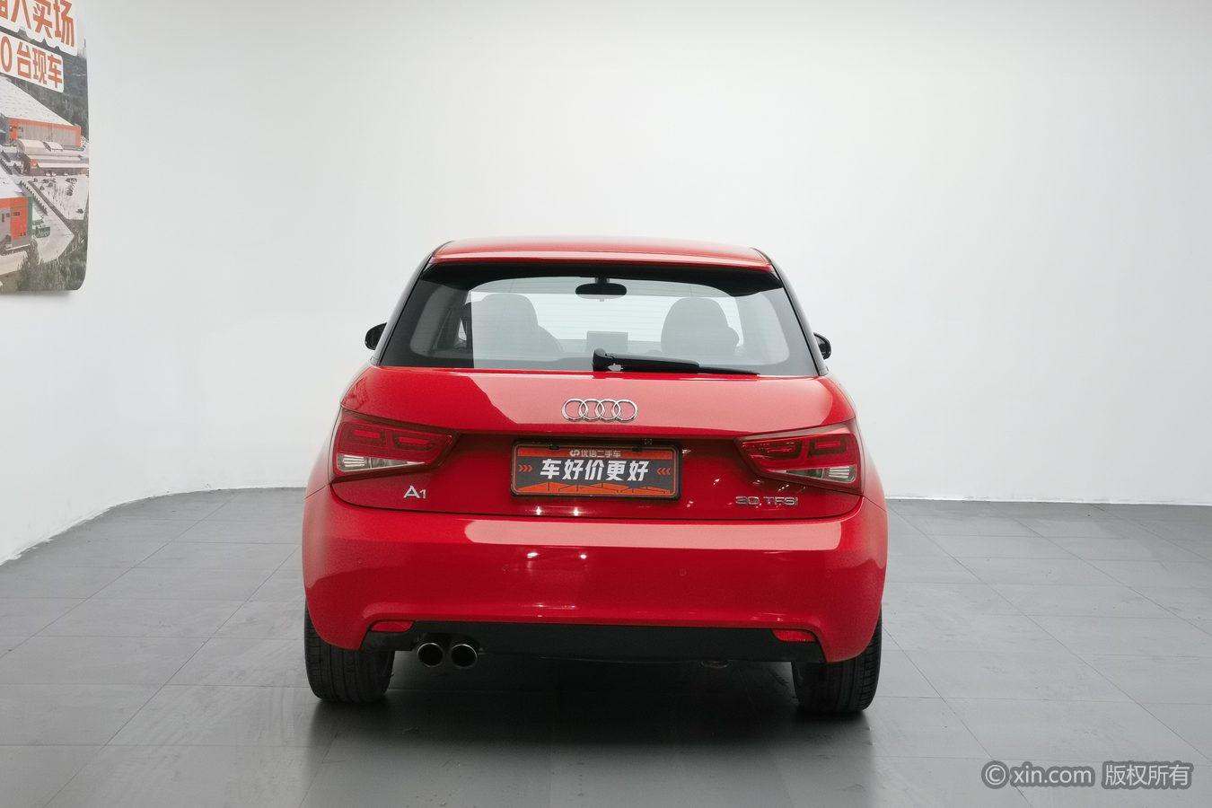 Audi A1 2014 30 TFSI Comfort