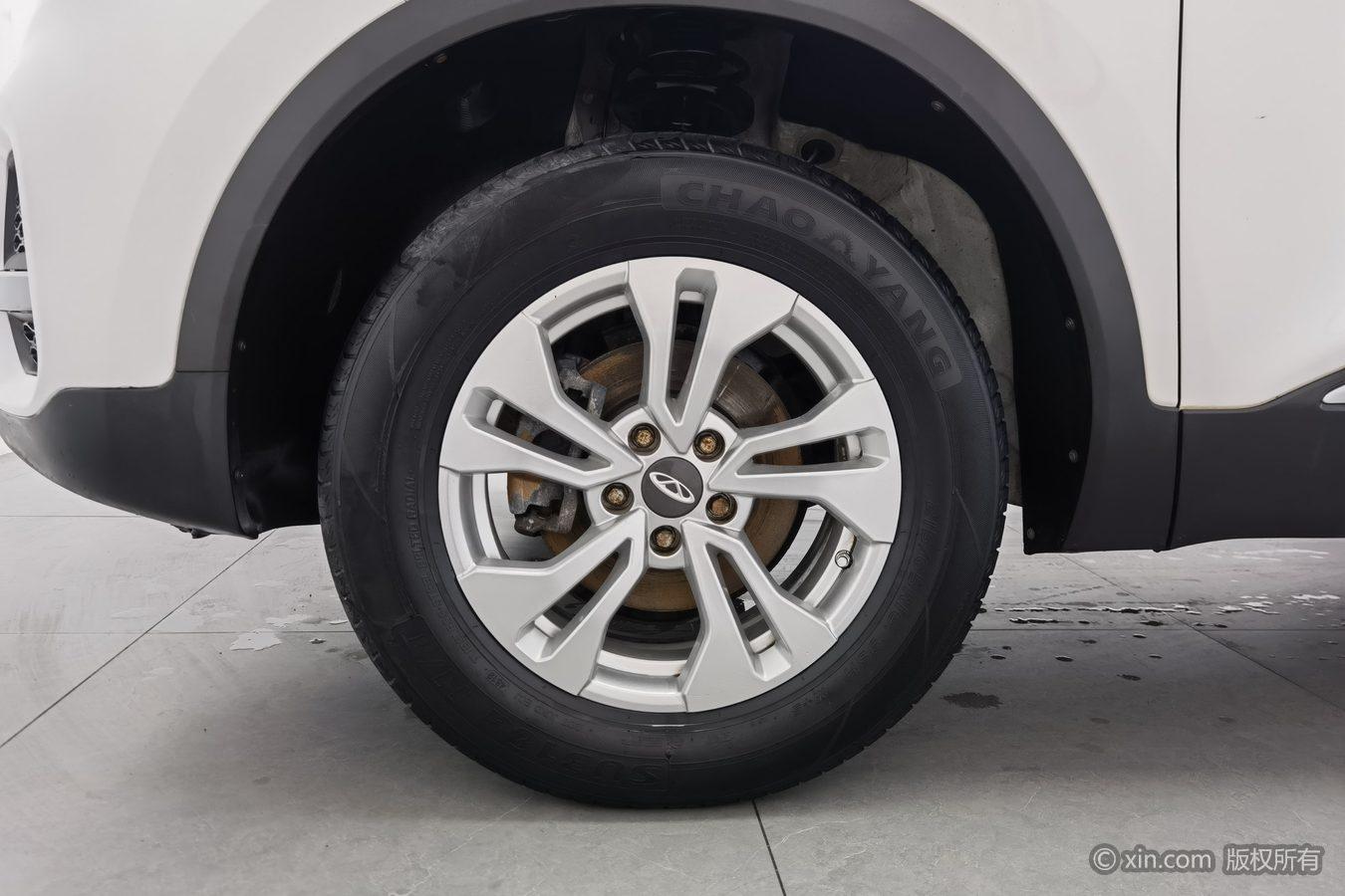 Chery Tiggo 5x 5x 2019 HERO 1.5L MT Fashion