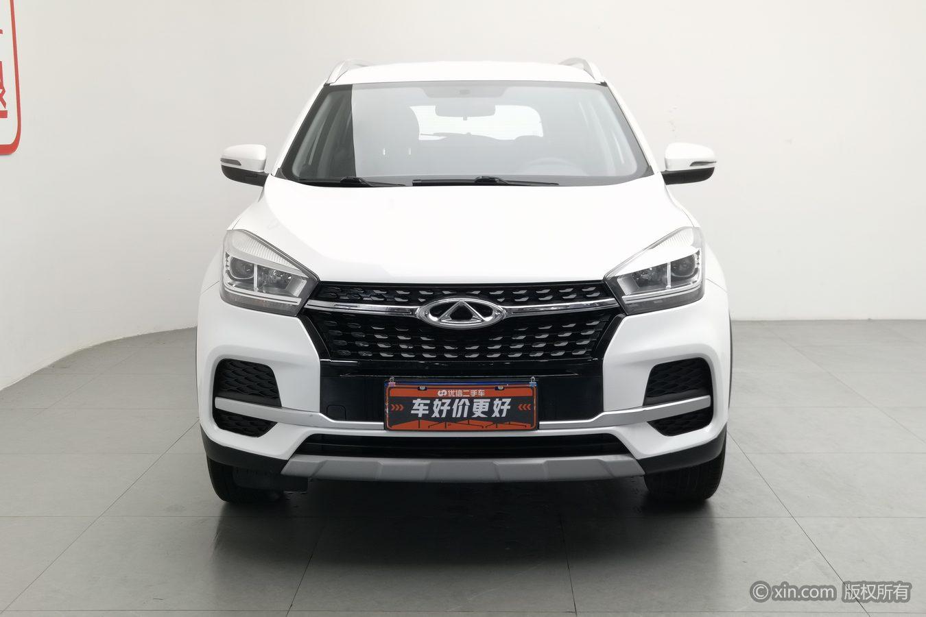 Chery Tiggo 5x 5x 2019 HERO 1.5L MT Fashion