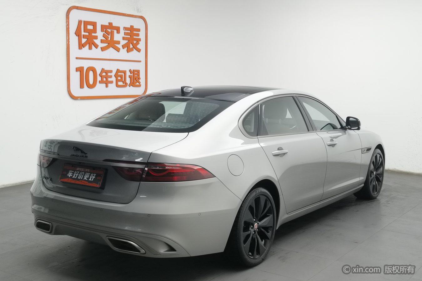 Jaguar XFL 2023 2.0T P250 Premium Luxury
