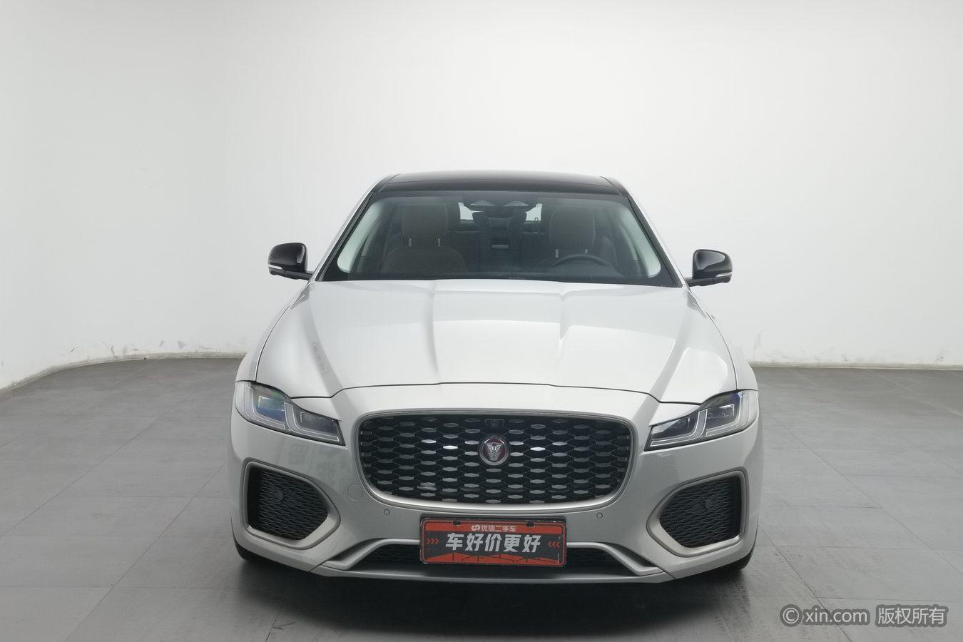 Jaguar XFL 2023 2.0T P250 Premium Luxury
